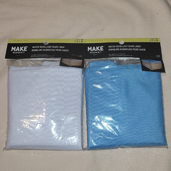 Make Market Other - 2 Water-Repellant Crate Liners